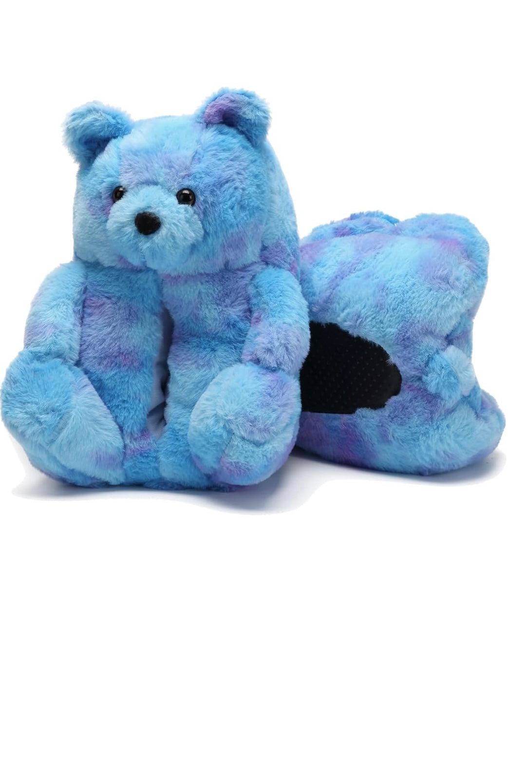 Teddy Bear slippers size 5-8